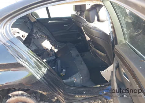 2012 BMW 528I z USA, uszkodzony, nr VIN WBAXG5C53CDY29069